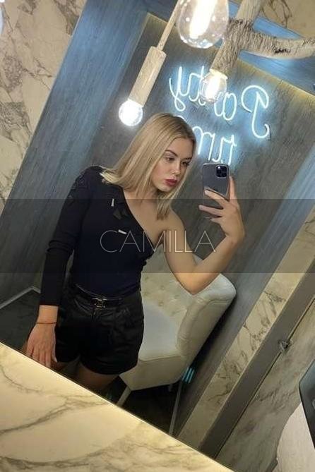 Camilla Breitner - Barra da Tijuca Escort & Call Girl - Photo