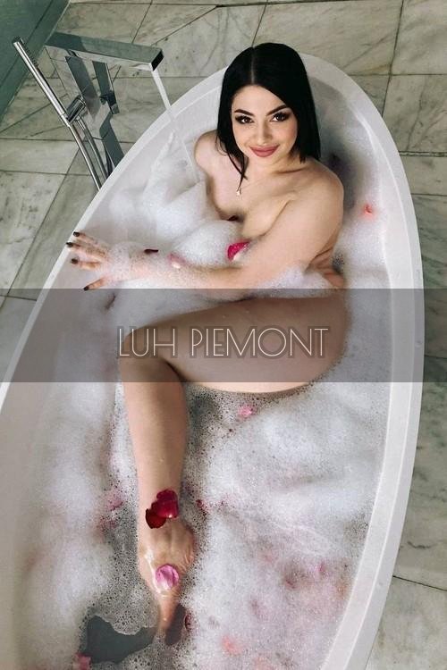 Luh Piemonte - VIP Escort in Rio de Janeiro