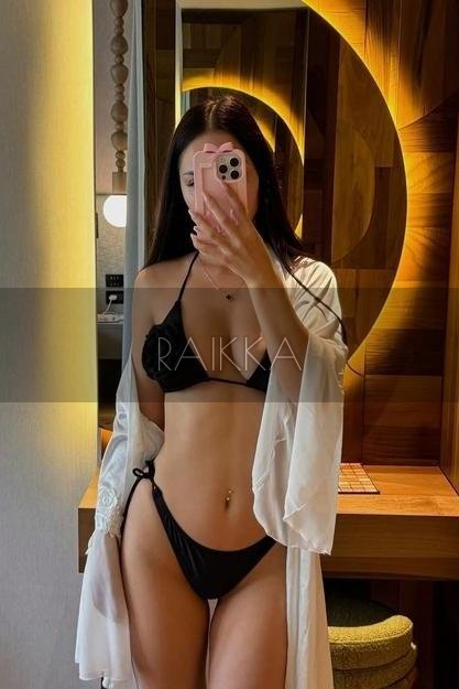 Raikka - VIP Escort in Rio de Janeiro