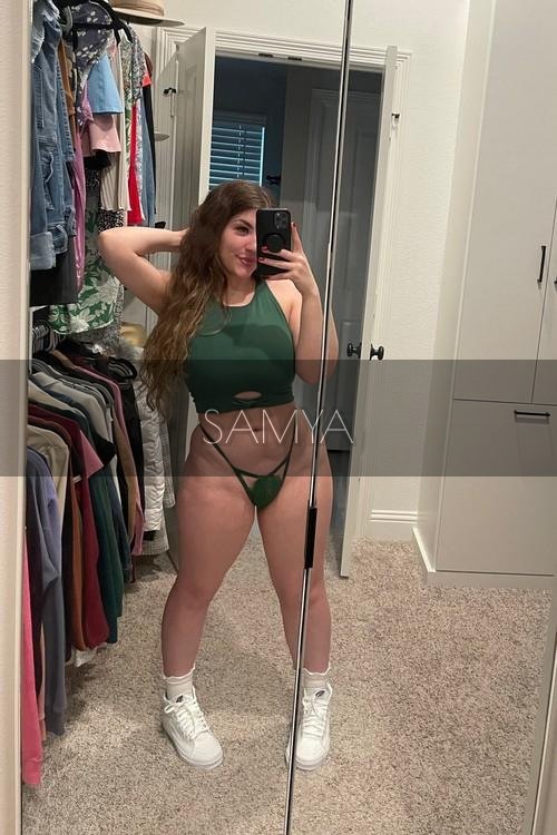 Samya - Barra da Tijuca Escort & Call Girl - Photo